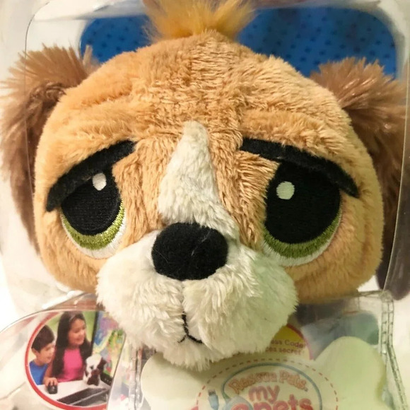 Resue Pets My E Pets Dog Plush MGA  Damaged Box - Picture 2 of 16